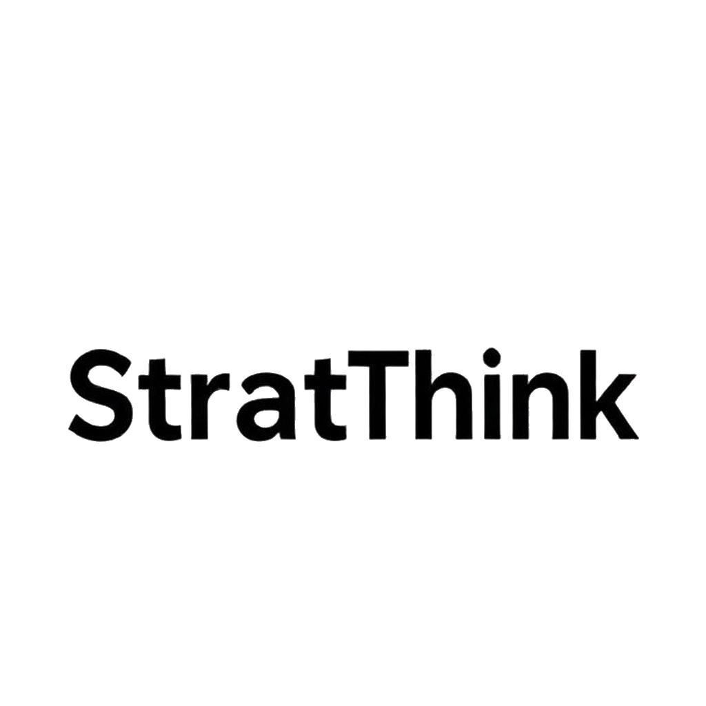 StratThink logo
