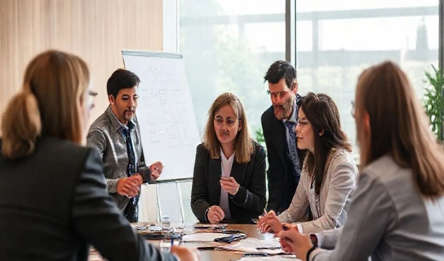 Long-term planning workshop