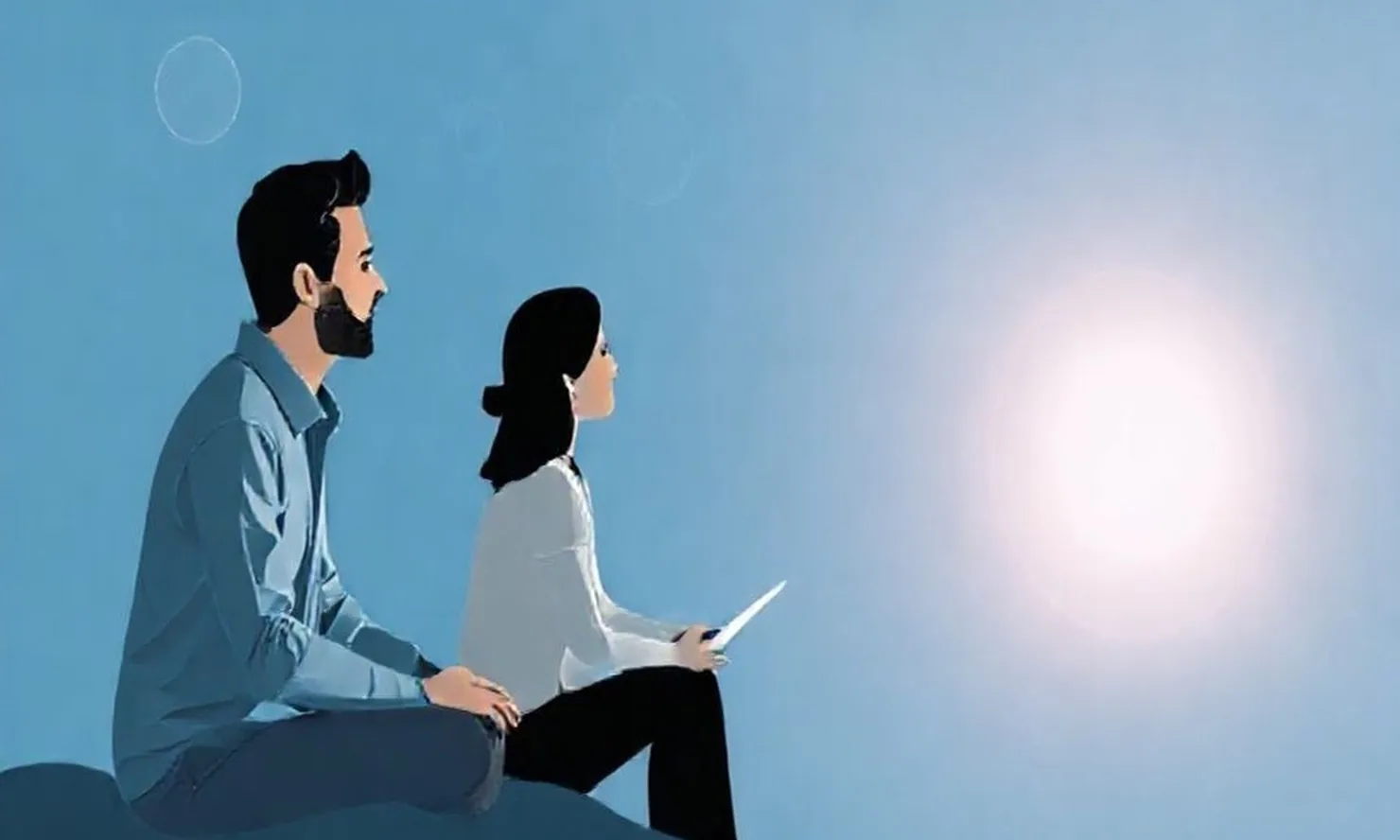 Vision development coaching session